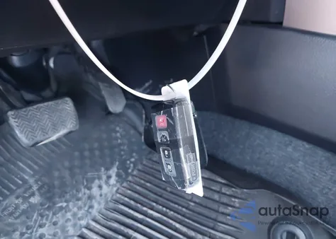 2017 Toyota Rav4 Platinum из США, поврежденный, VIN 2T3YFREV7HW325570